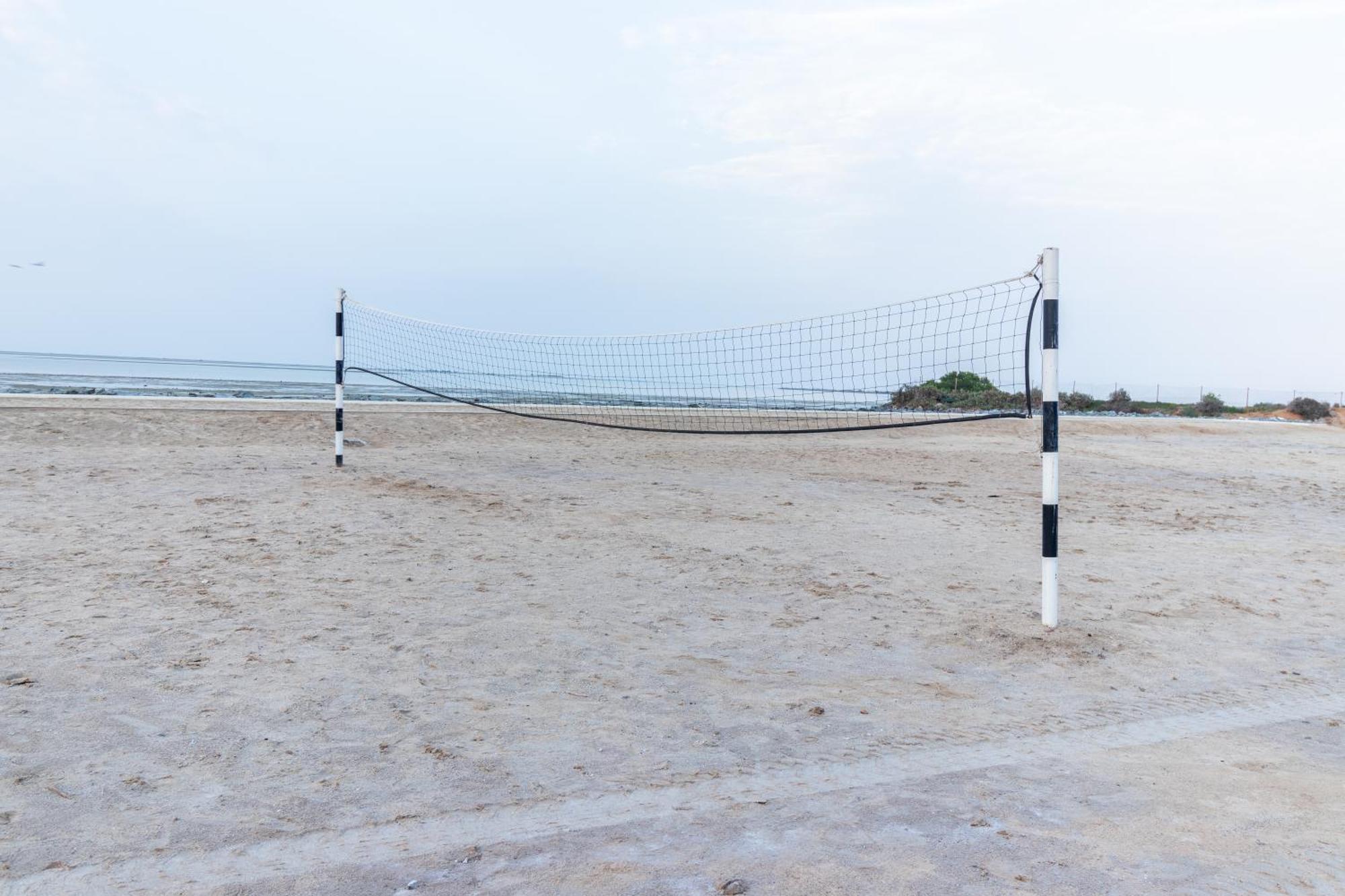 Barracuda Resort Umm al-Quwain Exteriör bild