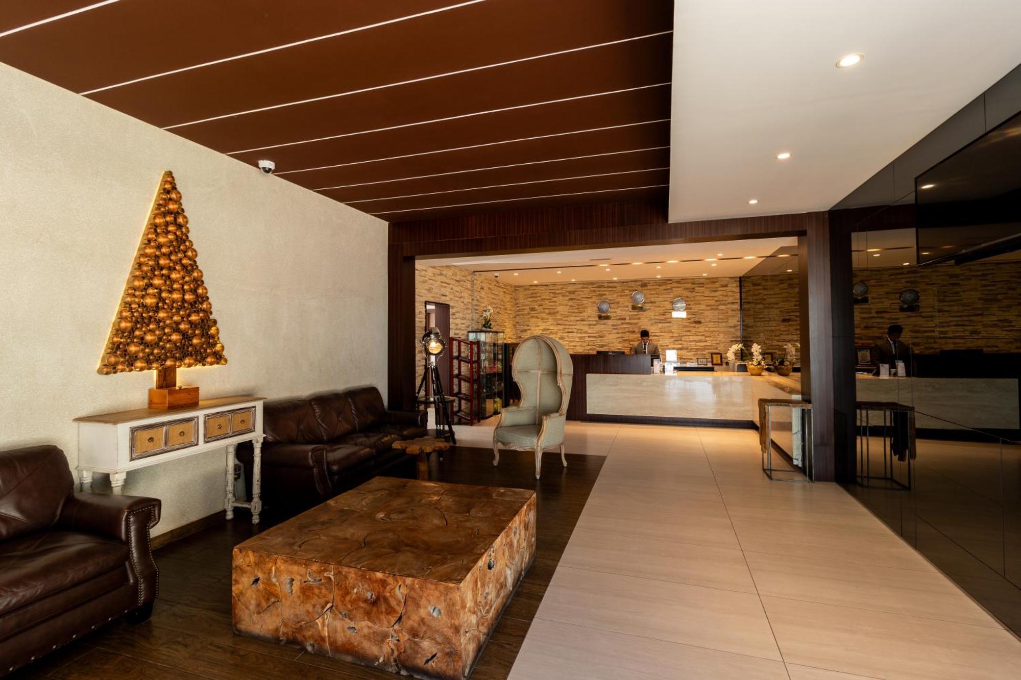 Barracuda Resort Umm al-Quwain Exteriör bild
