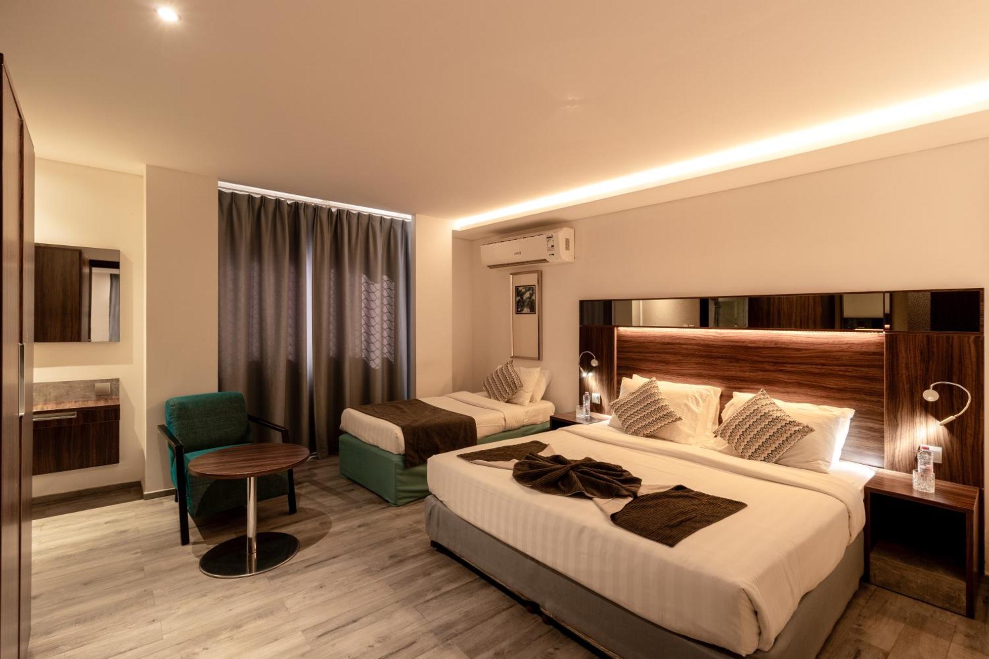 Barracuda Resort Umm al-Quwain Exteriör bild