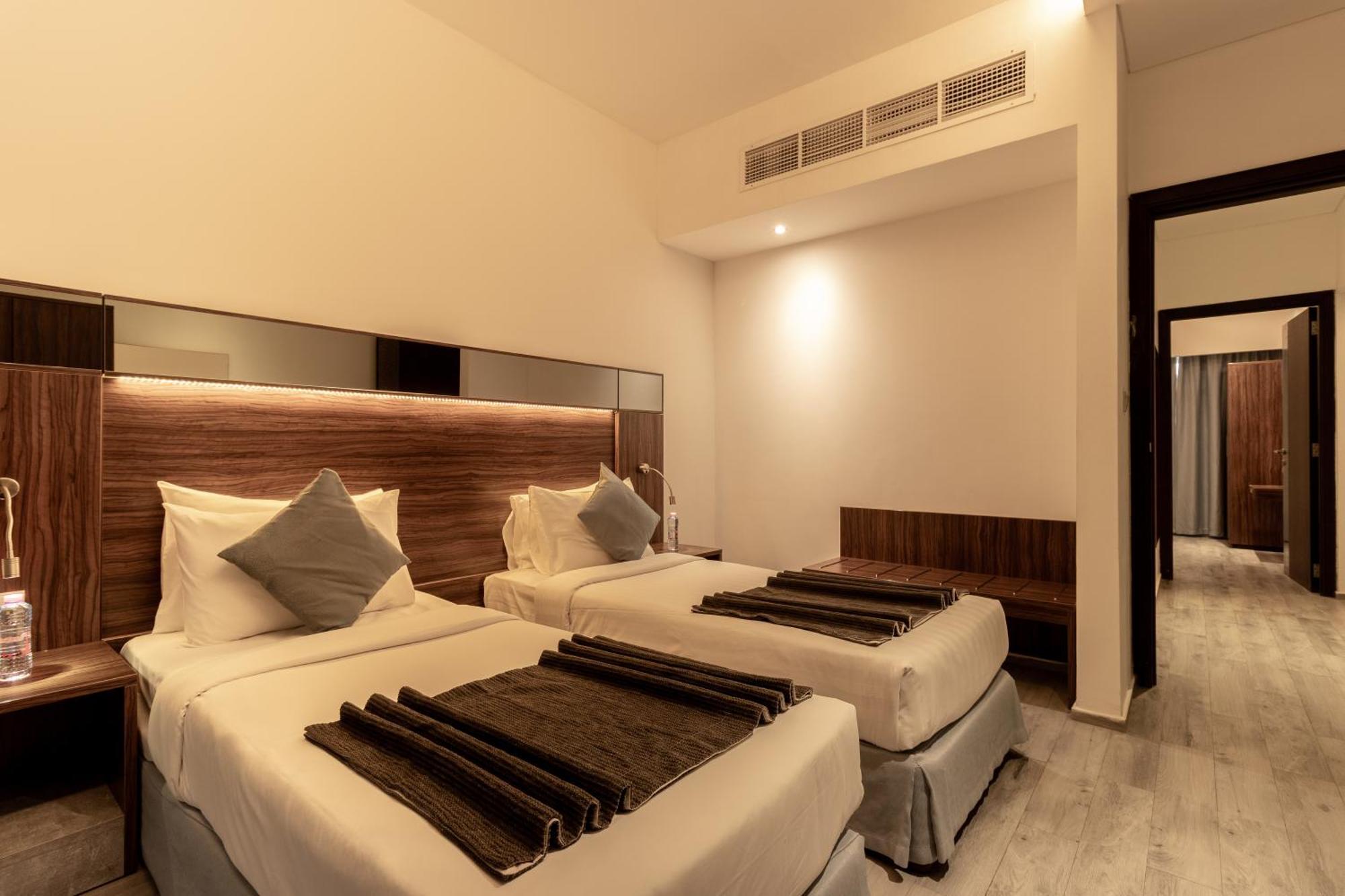 Barracuda Resort Umm al-Quwain Exteriör bild