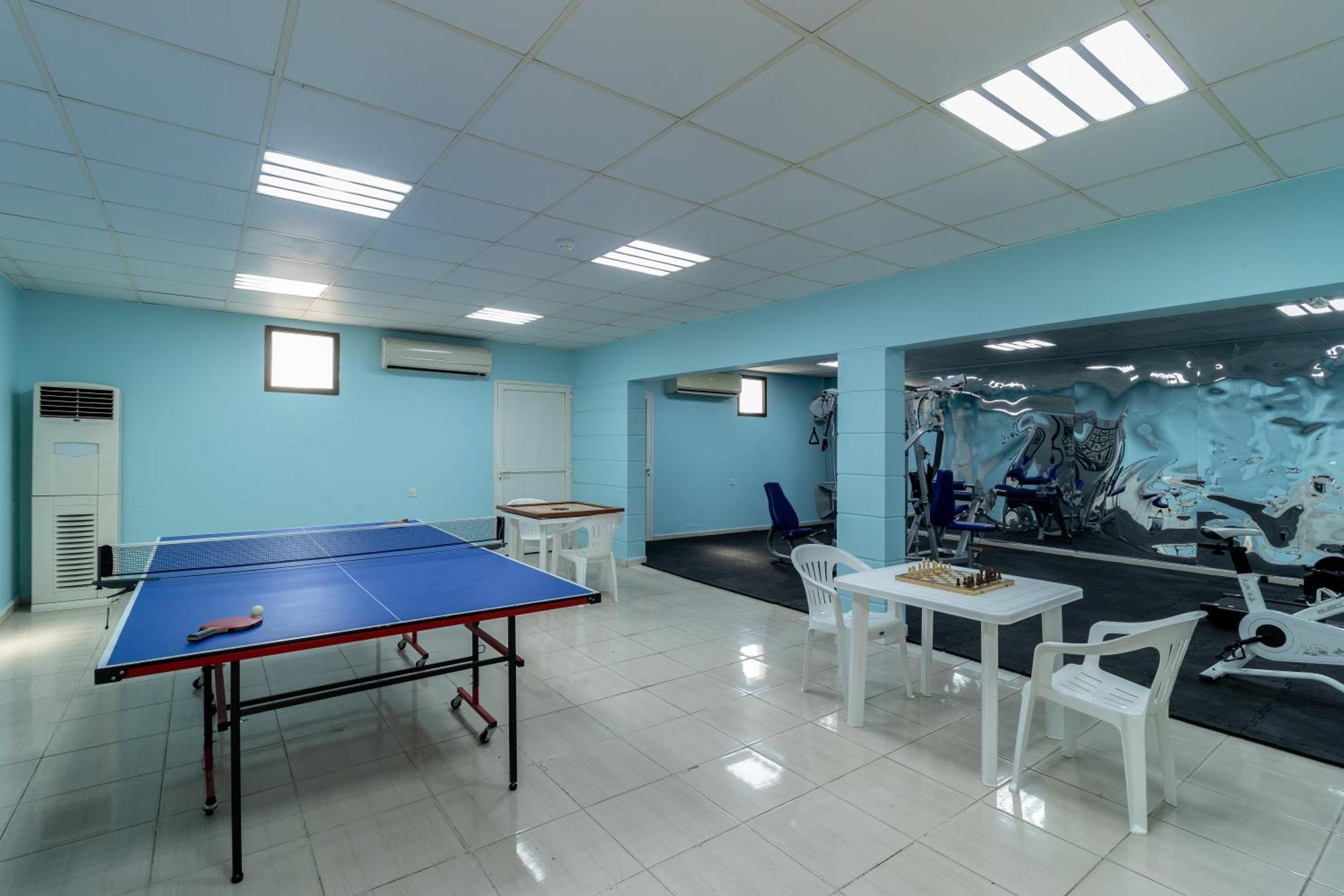 Barracuda Resort Umm al-Quwain Exteriör bild