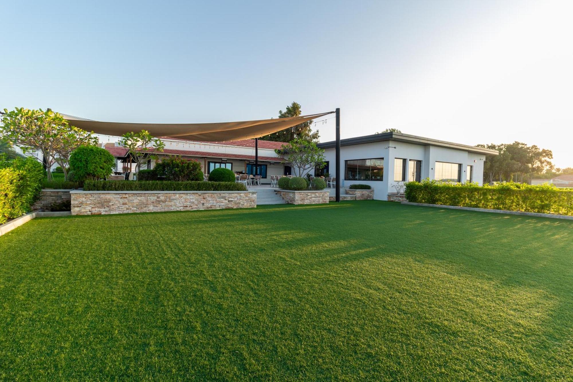 Barracuda Resort Umm al-Quwain Exteriör bild