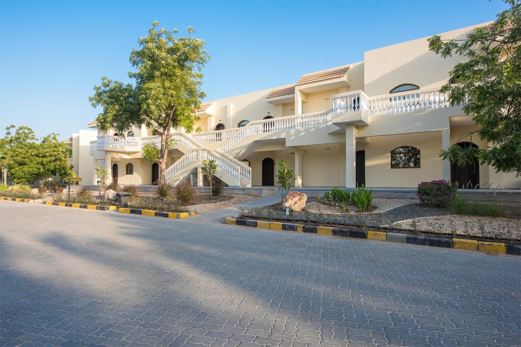 Barracuda Resort Umm al-Quwain Exteriör bild