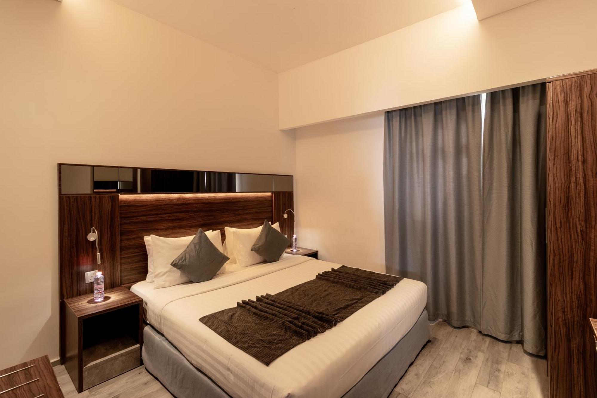 Barracuda Resort Umm al-Quwain Exteriör bild