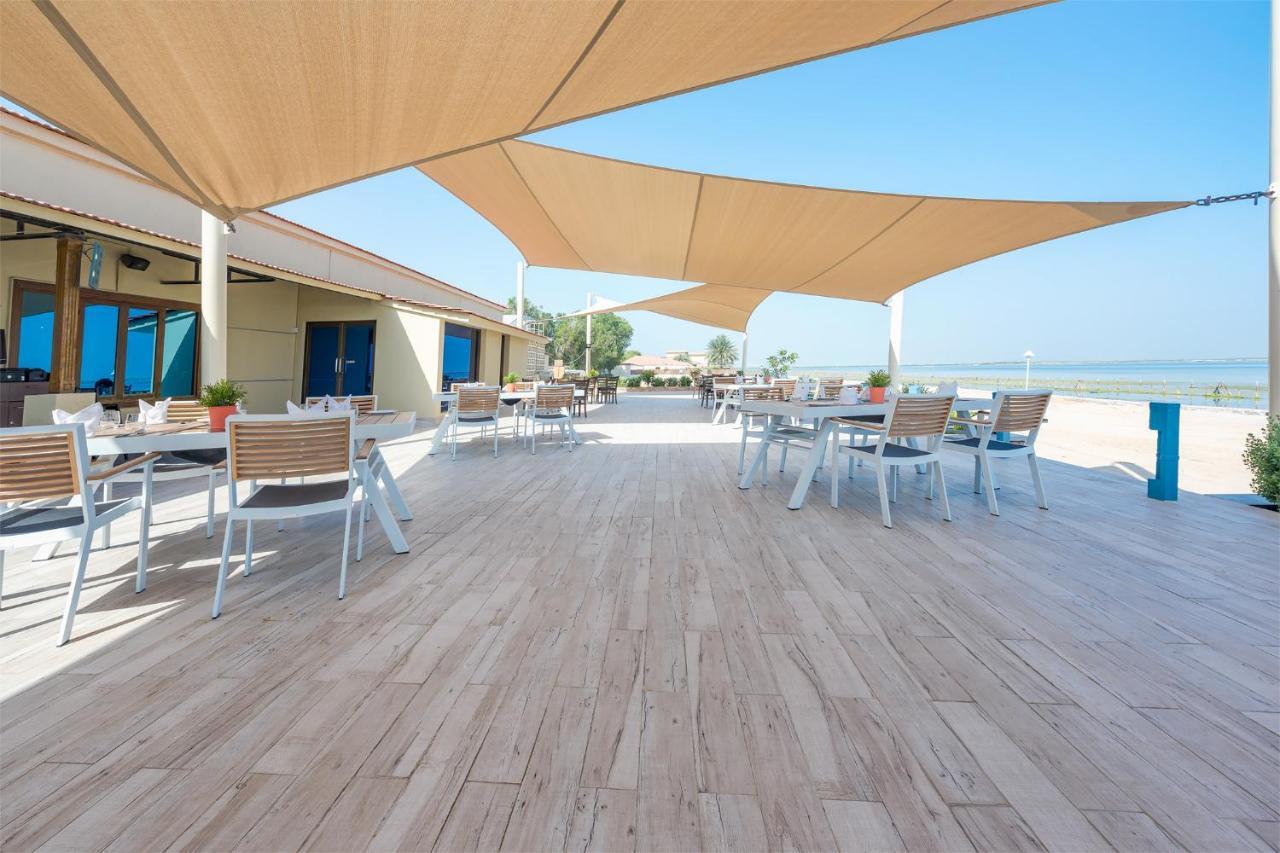 Barracuda Resort Umm al-Quwain Exteriör bild